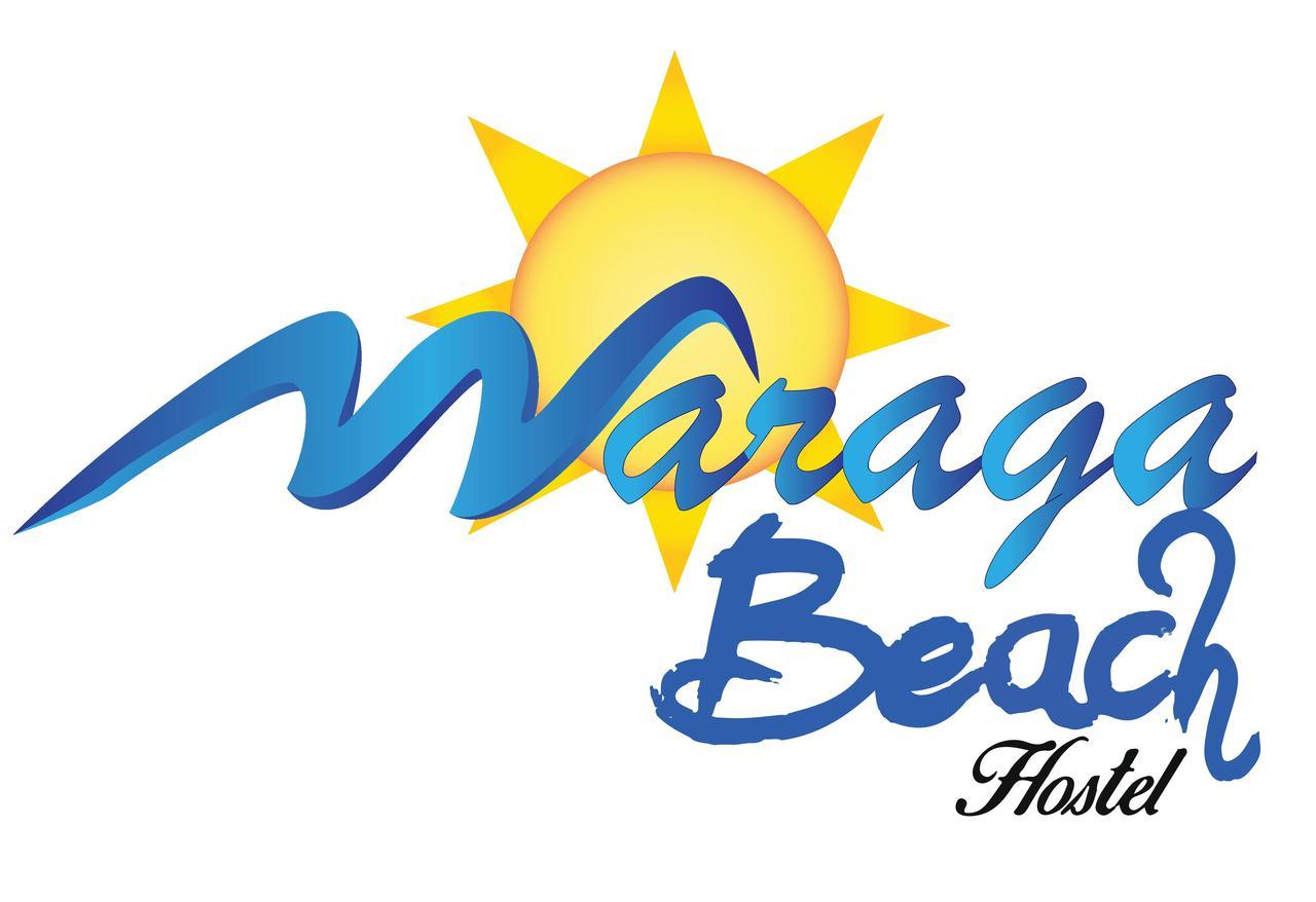 Maraga Beach Hostel Марагоджи Екстериор снимка