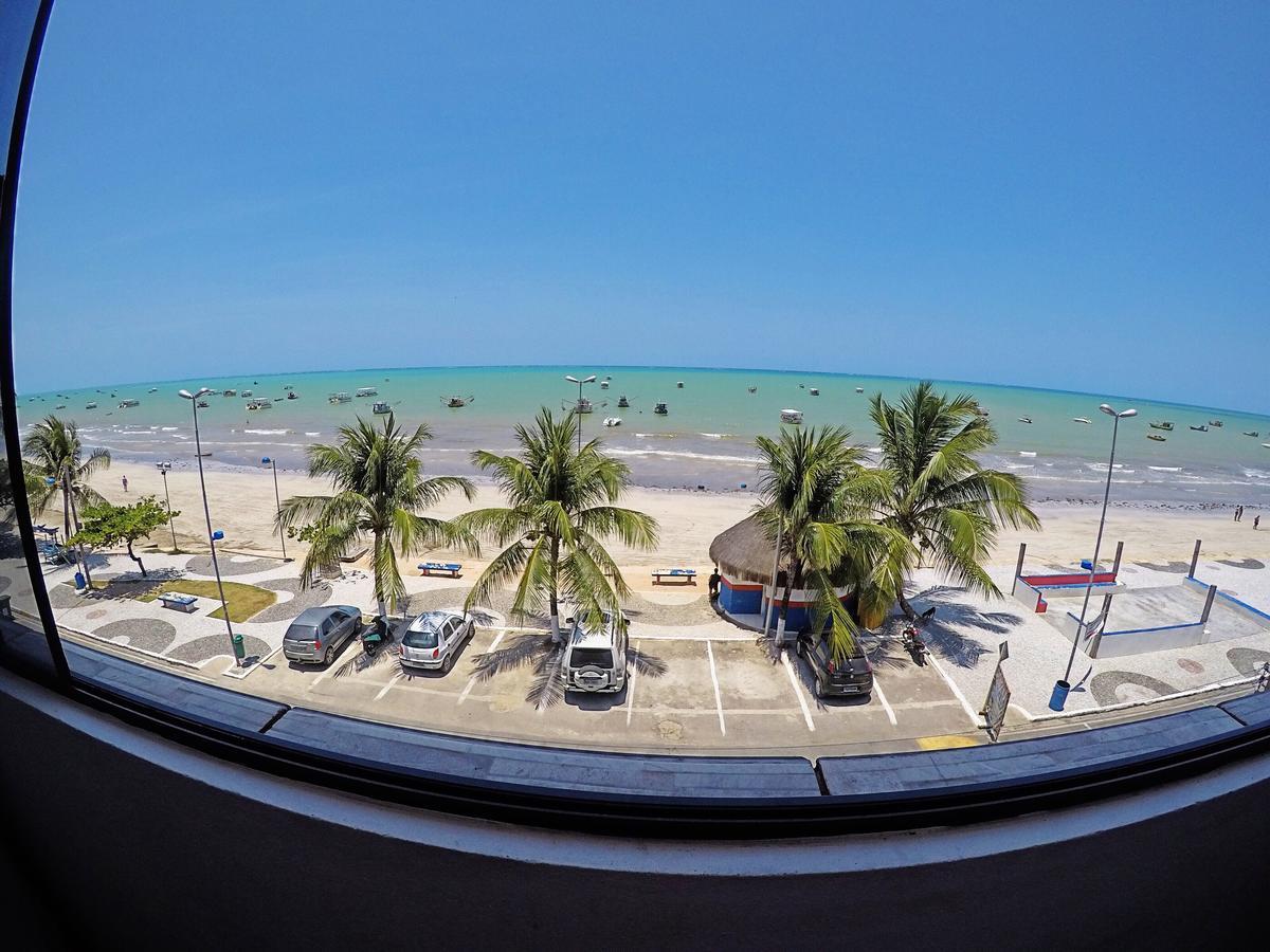 Maraga Beach Hostel Марагоджи Екстериор снимка