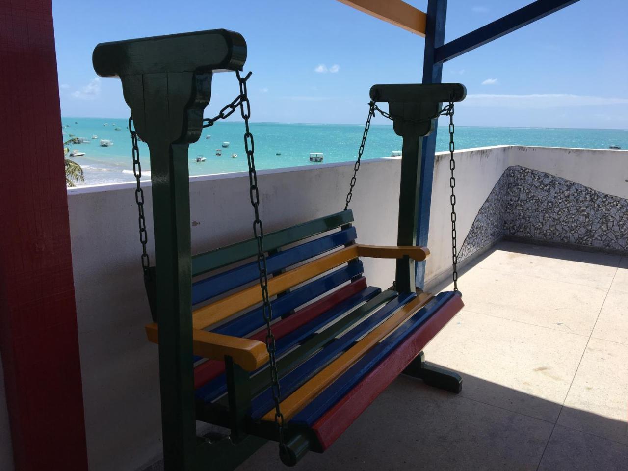 Maraga Beach Hostel Марагоджи Екстериор снимка