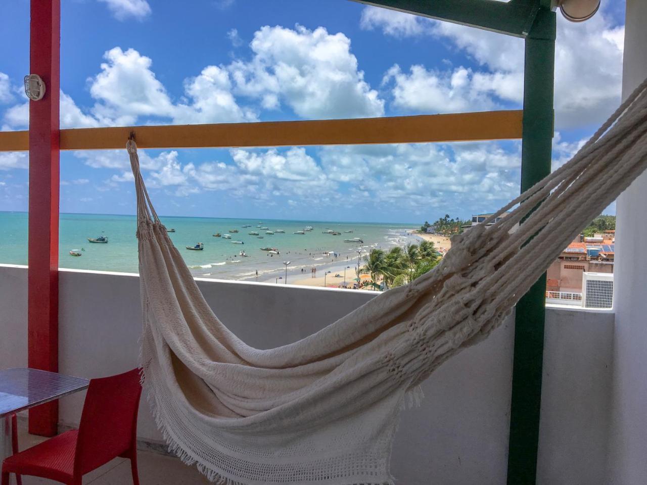 Maraga Beach Hostel Марагоджи Екстериор снимка