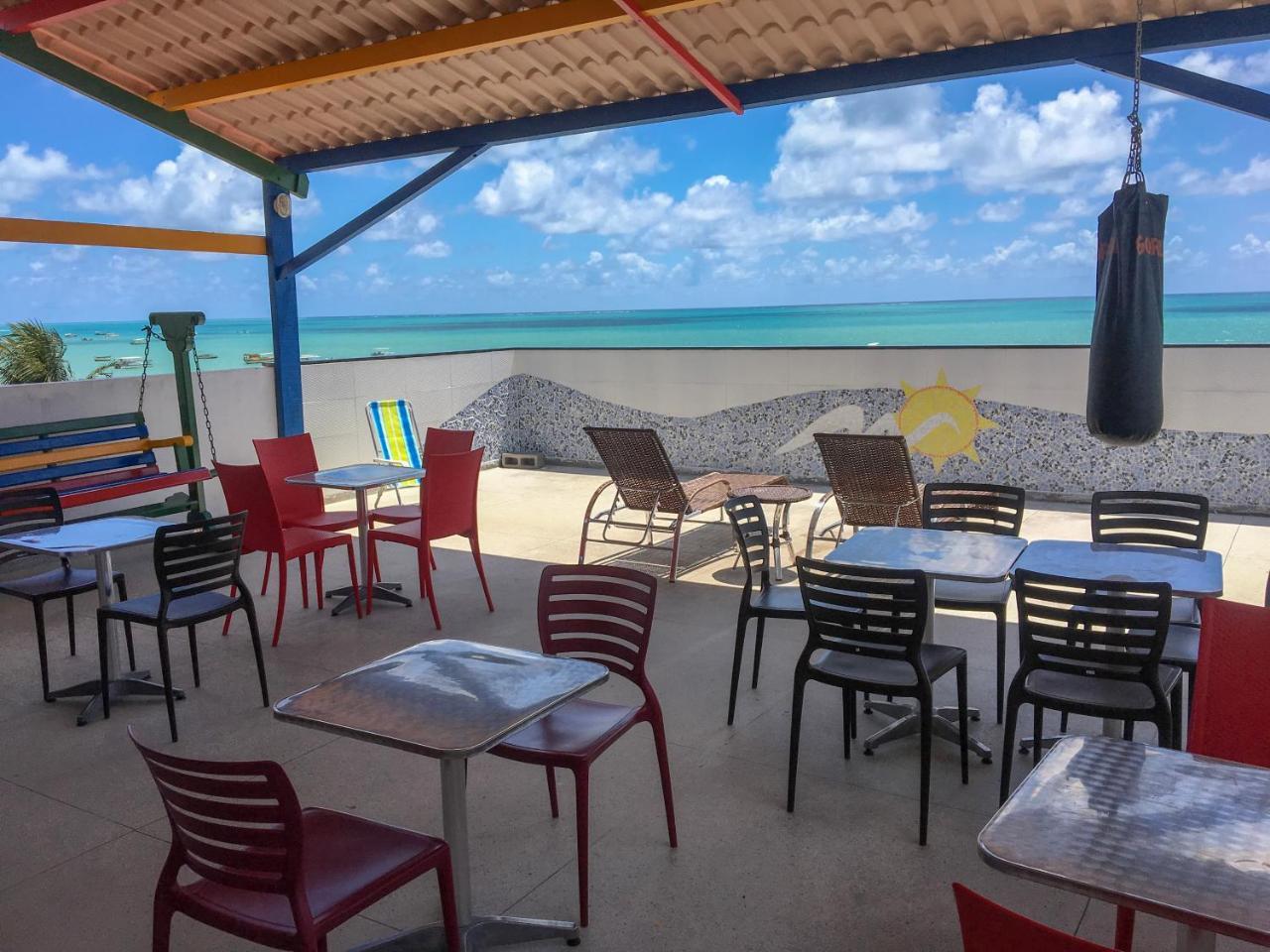Maraga Beach Hostel Марагоджи Екстериор снимка