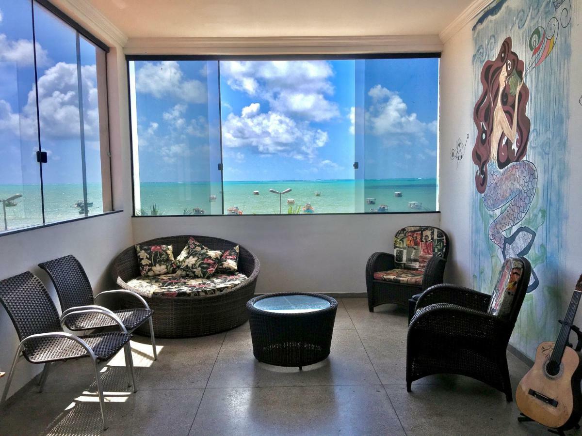 Maraga Beach Hostel Марагоджи Екстериор снимка